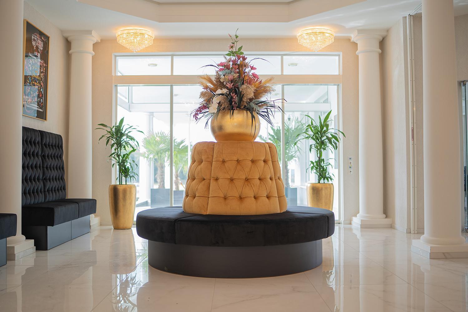 Villaggio Hotel Mackenbach Экстерьер фото
