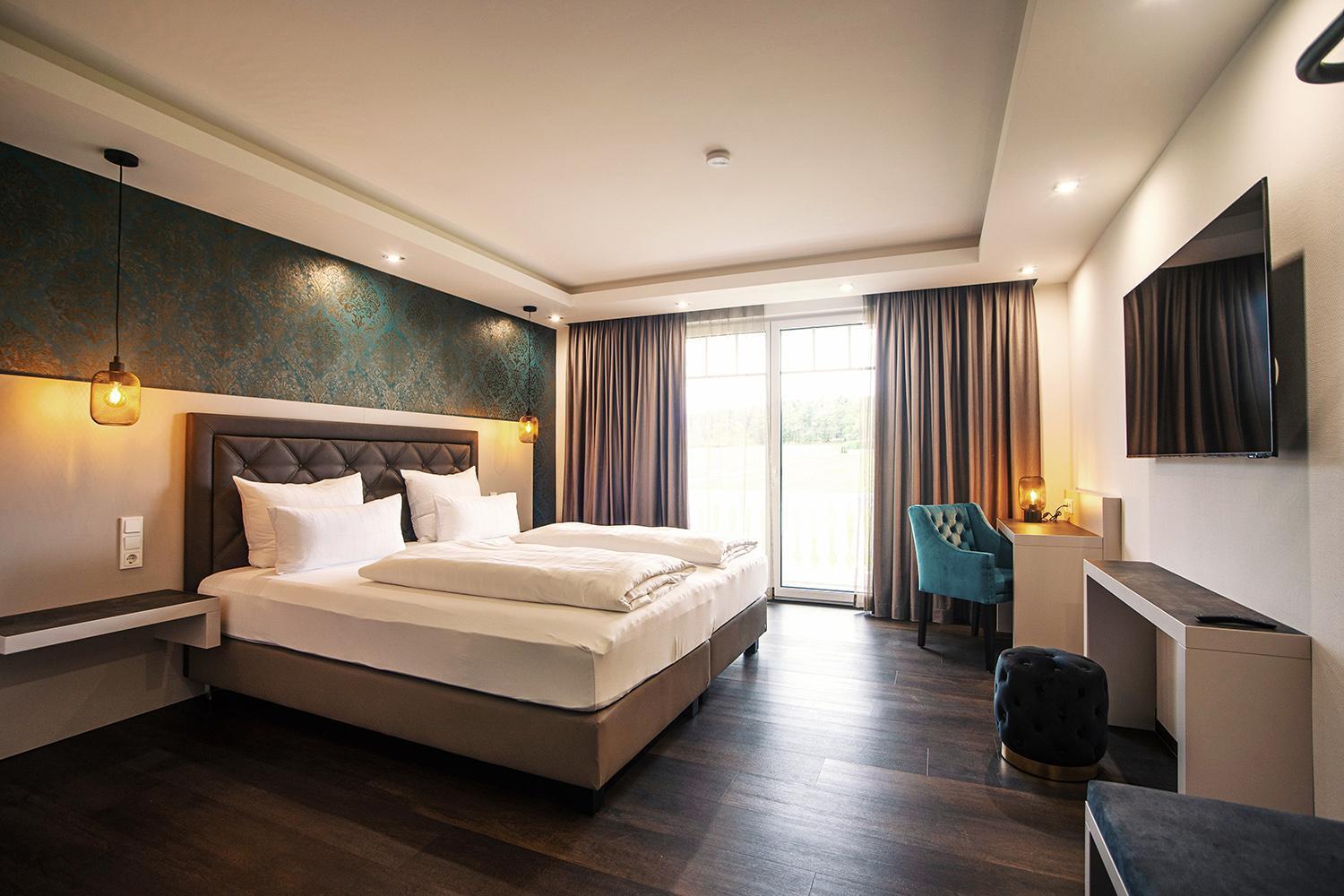 Villaggio Hotel Mackenbach Экстерьер фото
