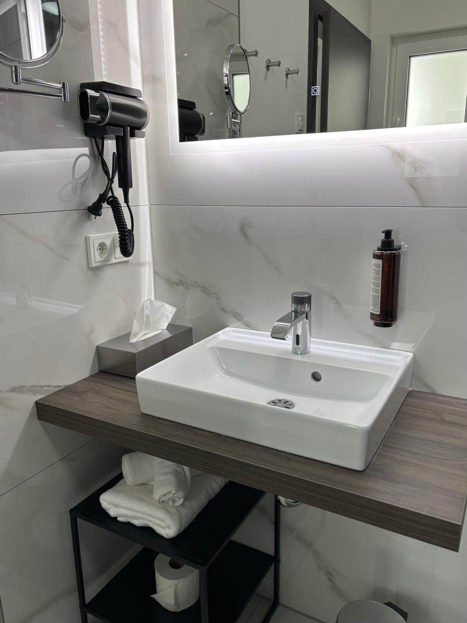 Villaggio Hotel Mackenbach Экстерьер фото