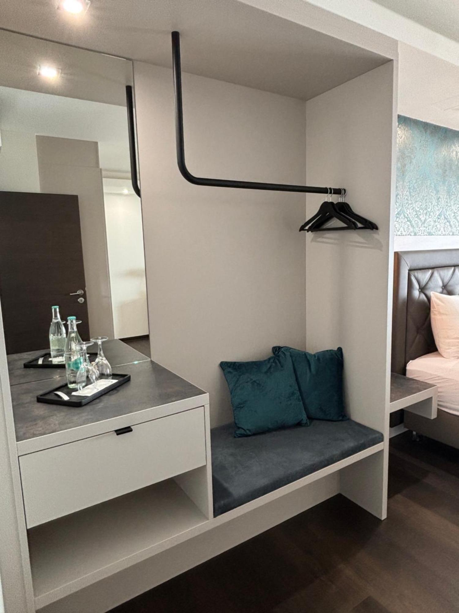 Villaggio Hotel Mackenbach Экстерьер фото