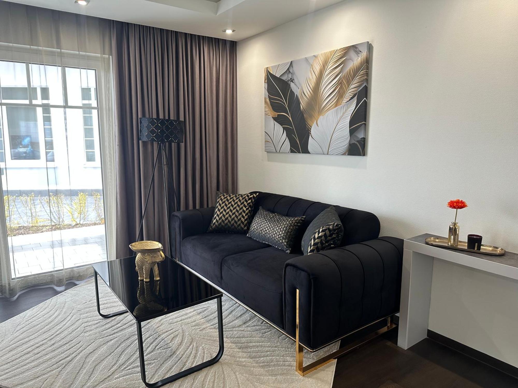 Villaggio Hotel Mackenbach Экстерьер фото
