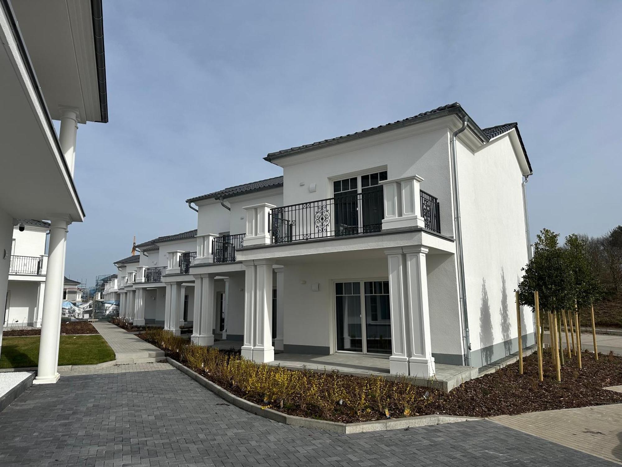 Villaggio Hotel Mackenbach Экстерьер фото