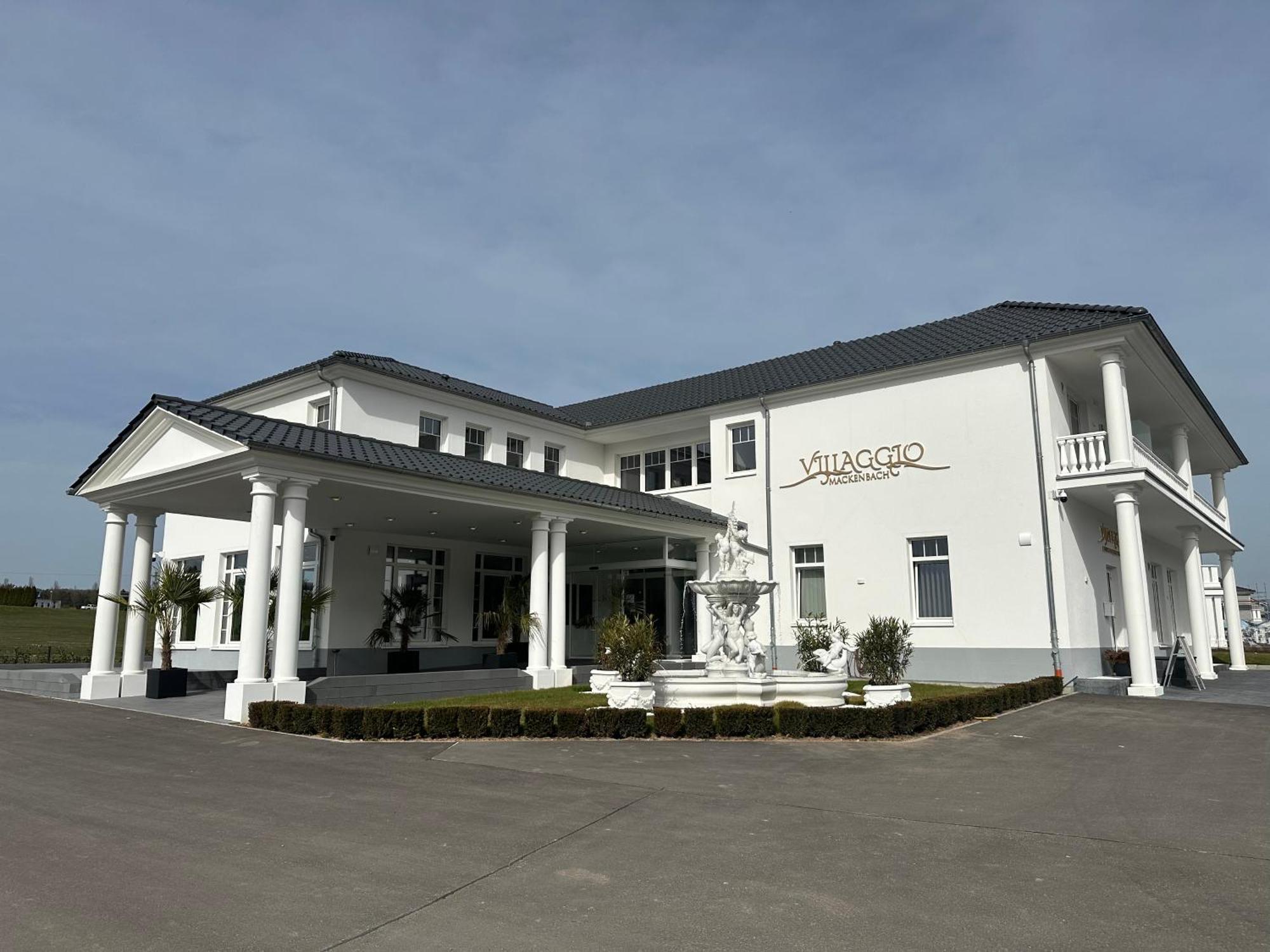 Villaggio Hotel Mackenbach Экстерьер фото