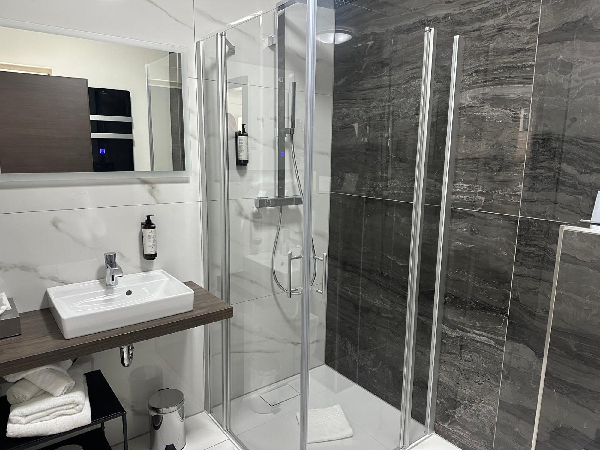 Villaggio Hotel Mackenbach Экстерьер фото