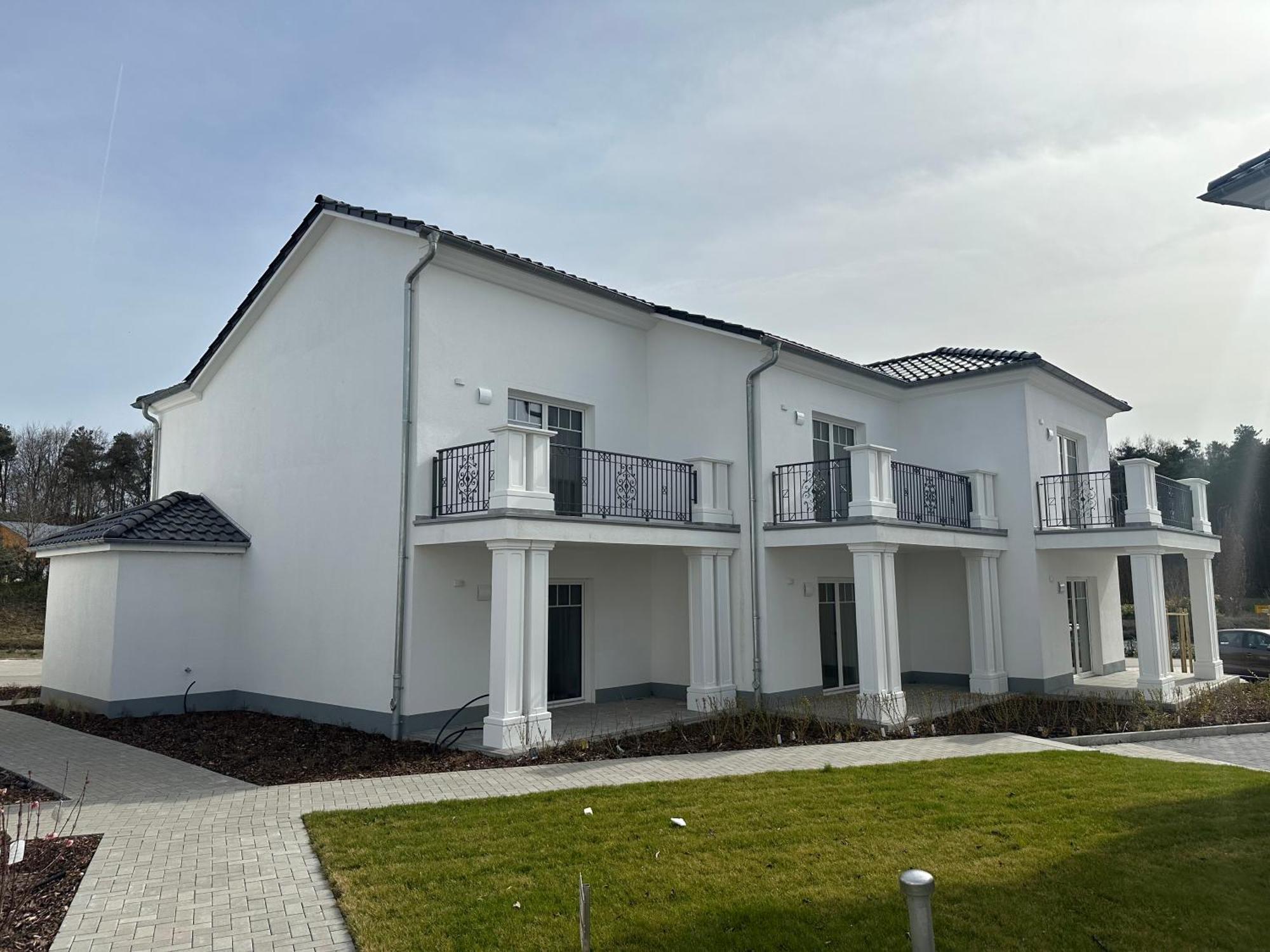 Villaggio Hotel Mackenbach Экстерьер фото