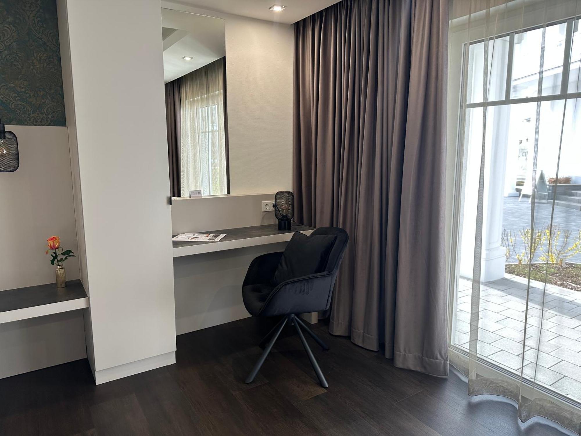 Villaggio Hotel Mackenbach Экстерьер фото
