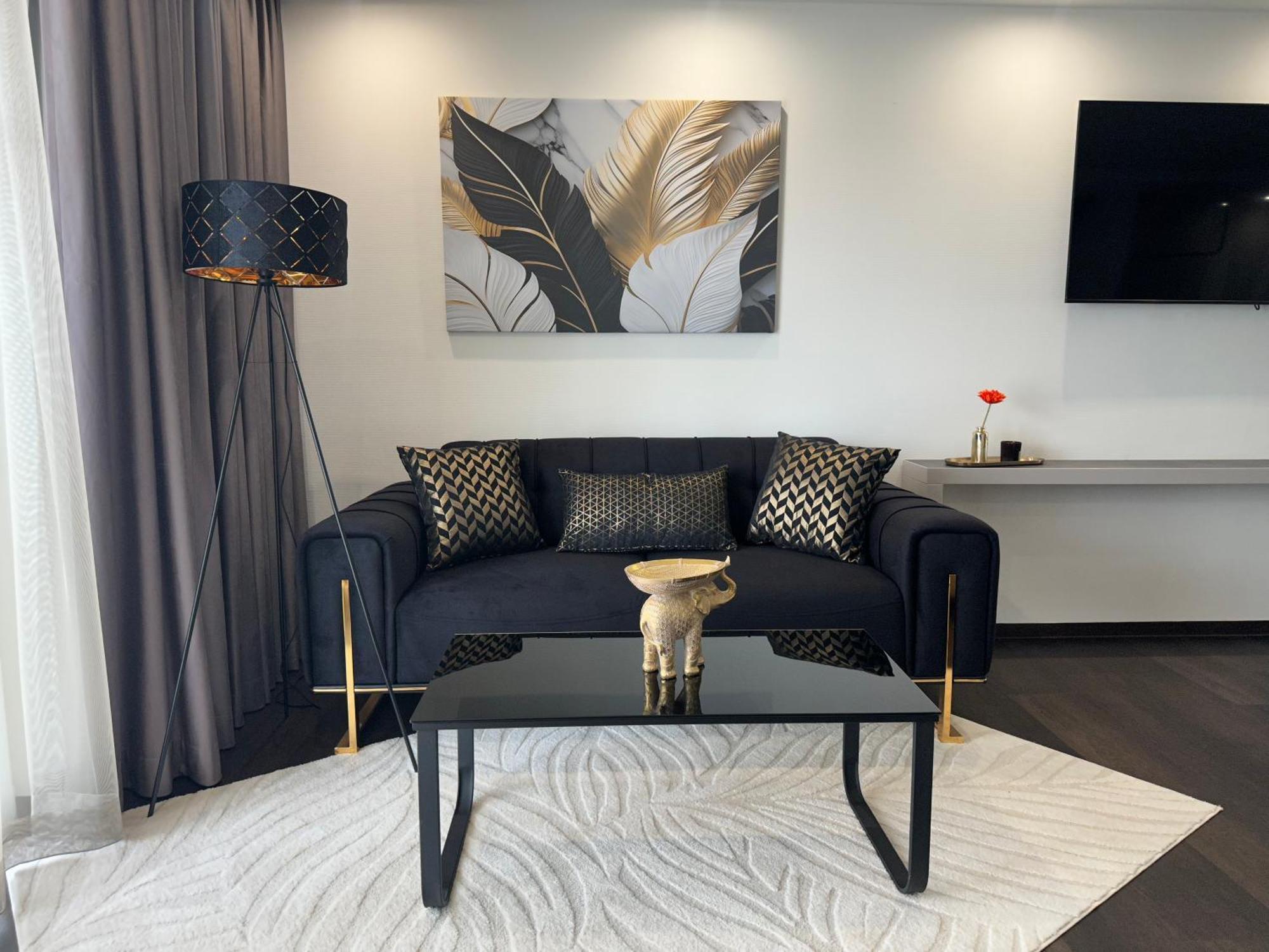 Villaggio Hotel Mackenbach Экстерьер фото