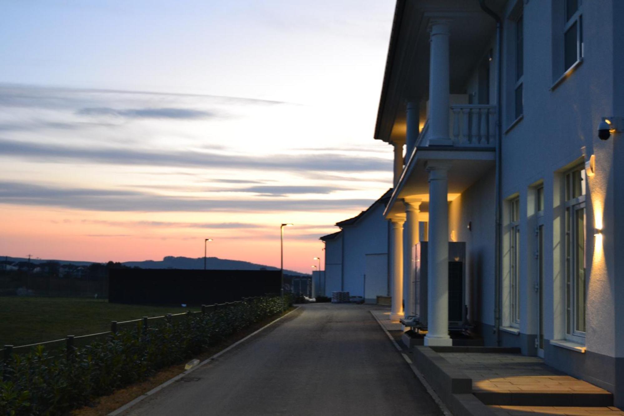 Villaggio Hotel Mackenbach Экстерьер фото